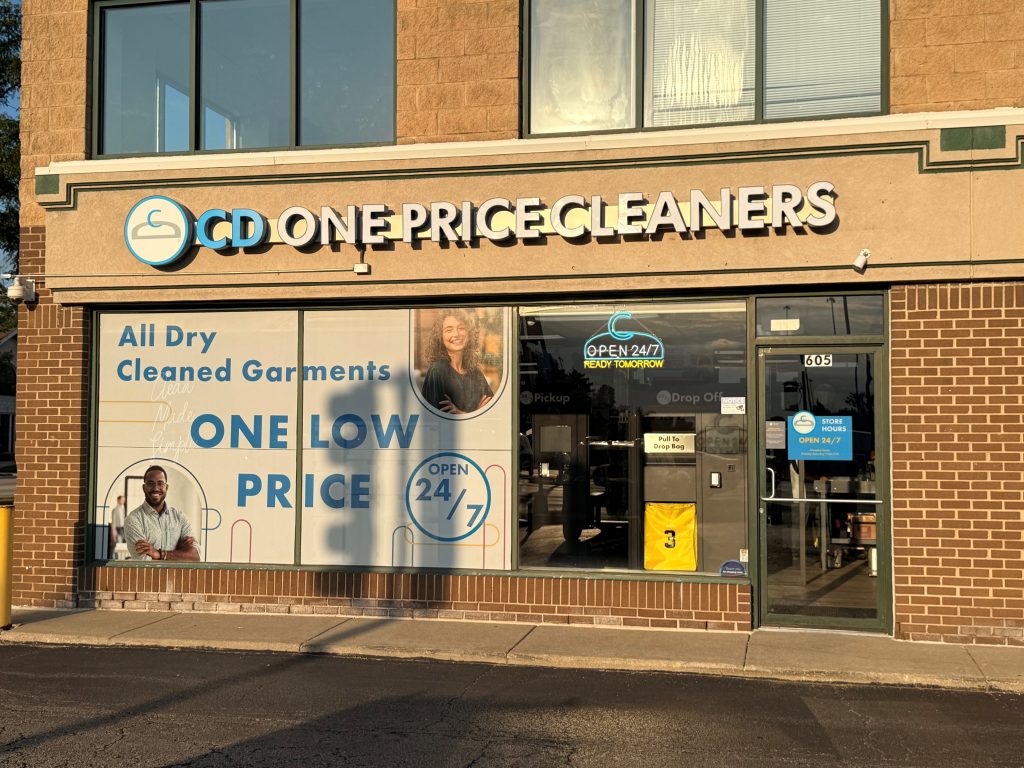 dry cleaner elmhurst