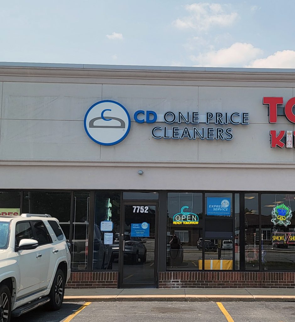 merrillville dry cleaners