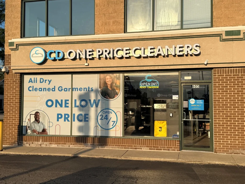dry cleaner northlake